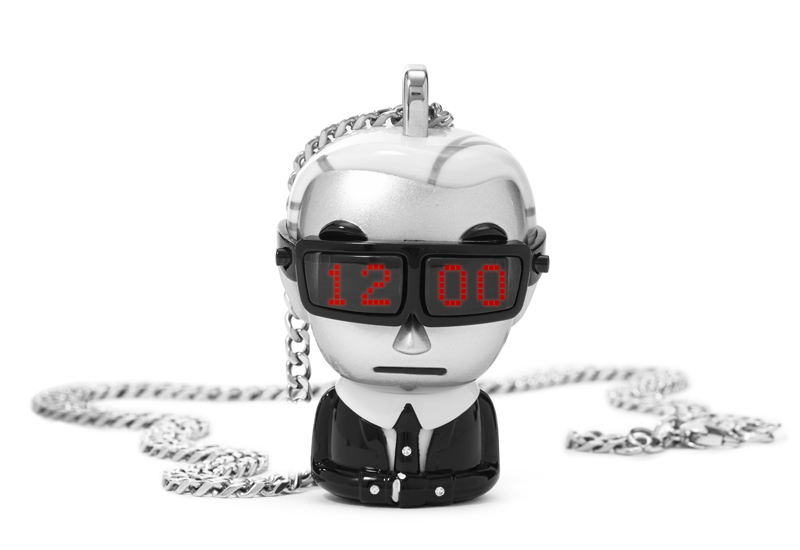 Karl Lagerfeld Collaborates With Tokidoki